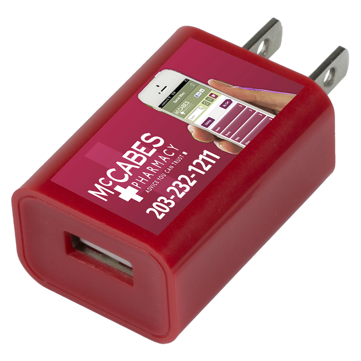 UL Listed USB Wall Charger & AC Adaptor