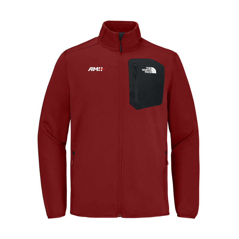 The North Face® Dove Creek Full-Zip Fleece Jacket image