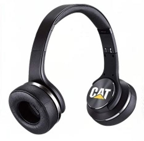 2-in-1 Wireless Headphones & Speaker