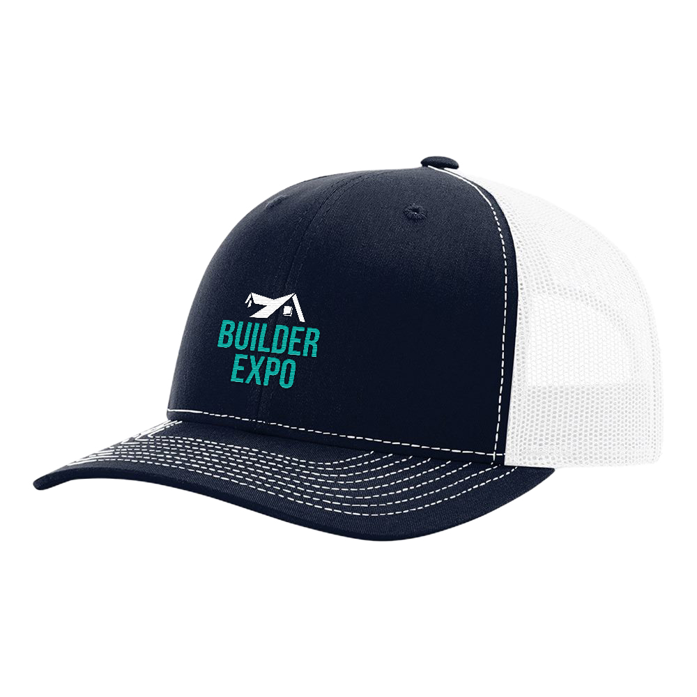 Richardson&reg; 112RE Recycled Trucker Cap image