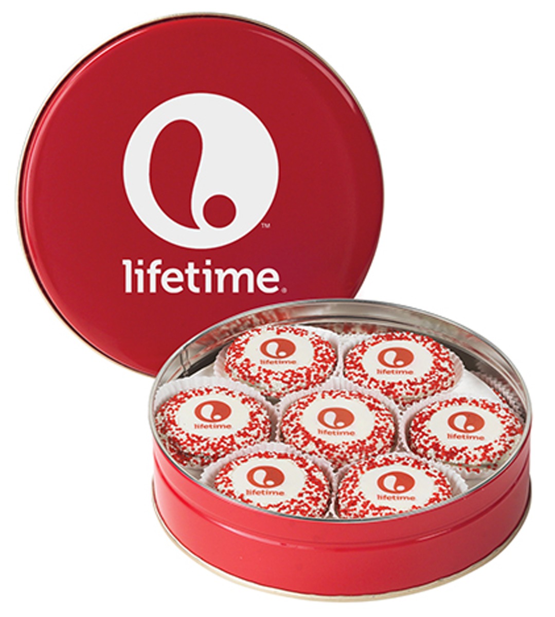 Chocolate Covered Oreo Gift Tin image