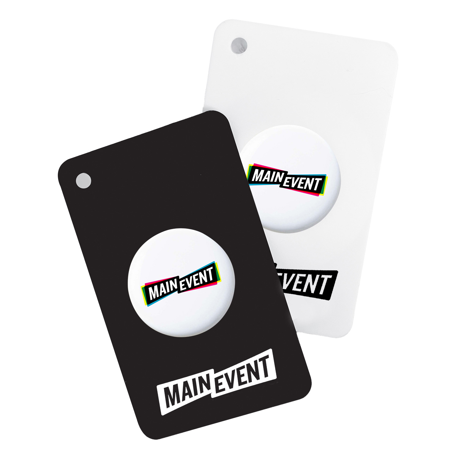 Apple AirTag in Card Style Holder