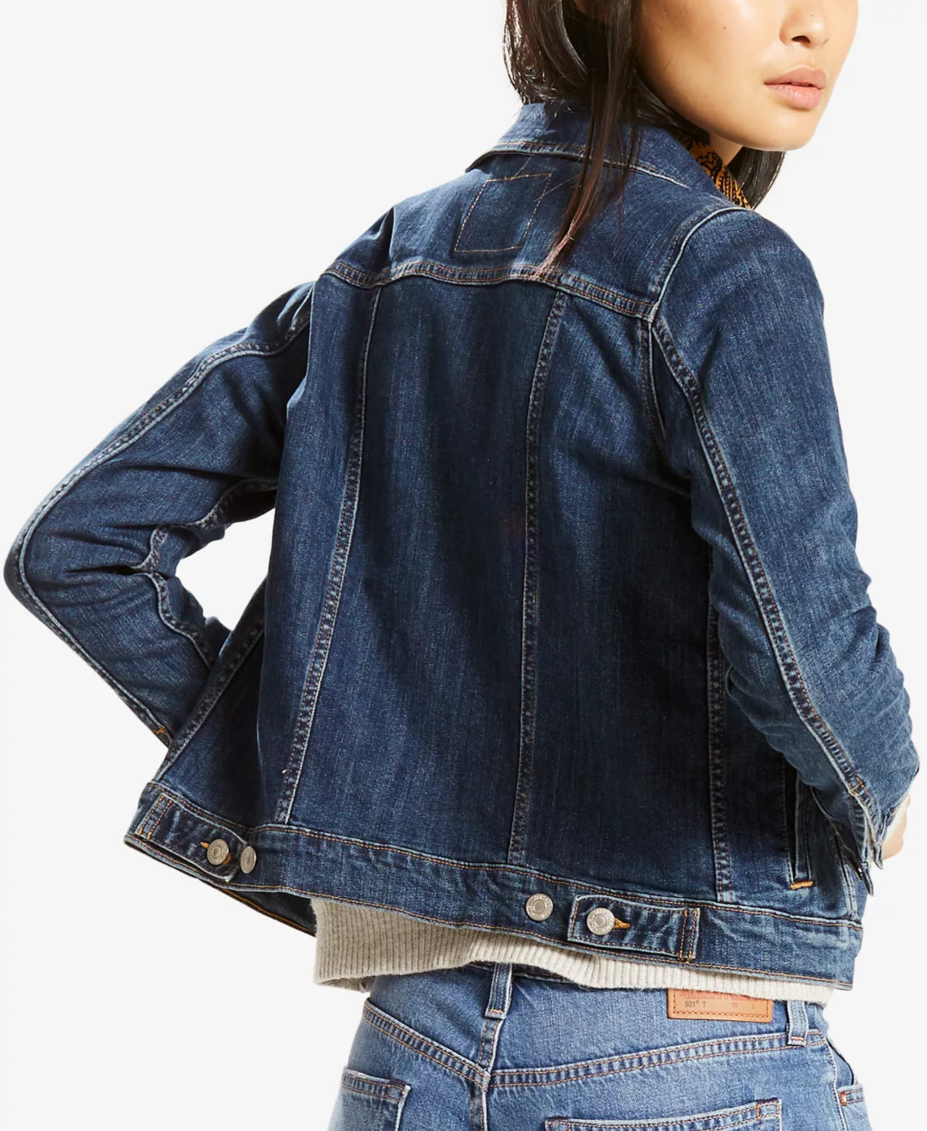Levi's® Original Trucker Jacket – Women