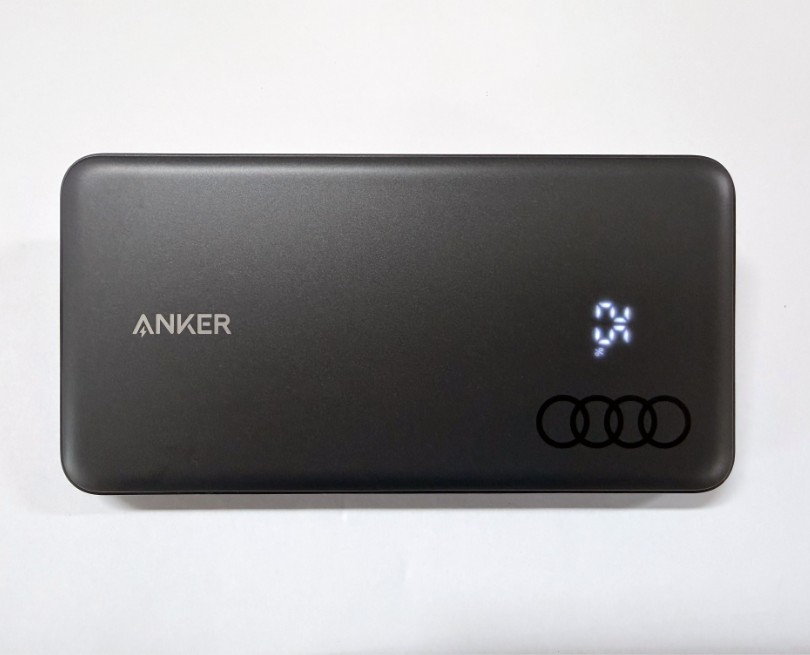Anker® 22.5W Slim Power Bank - 10,000 mAh