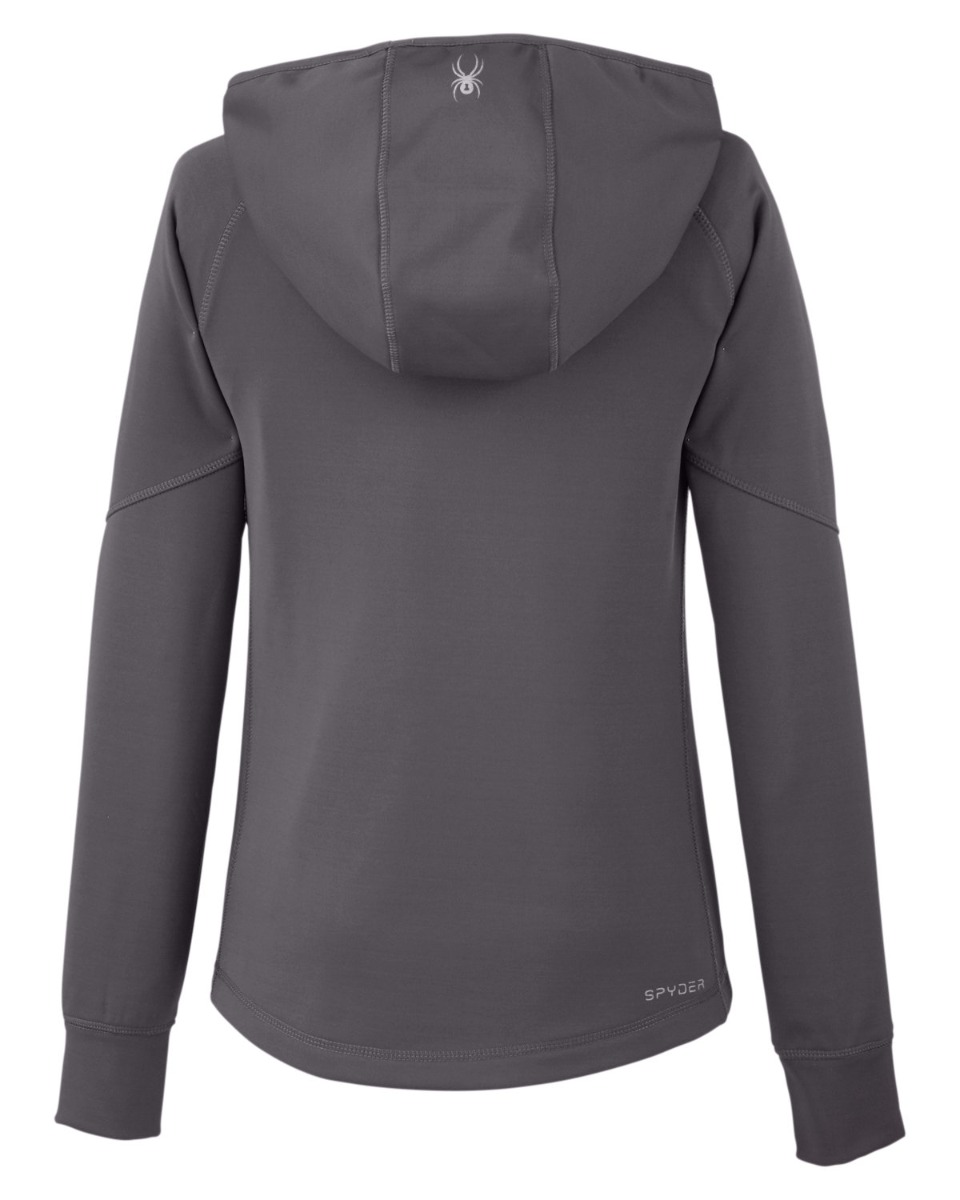 Spyder Ladies Hayer Hooded Sweatshirt