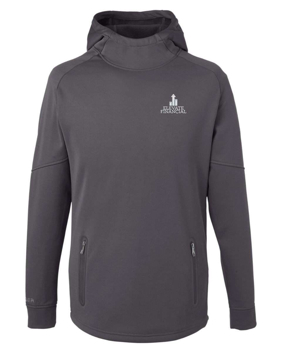 Spyder Men's Hayer Hooded Sweatshirt