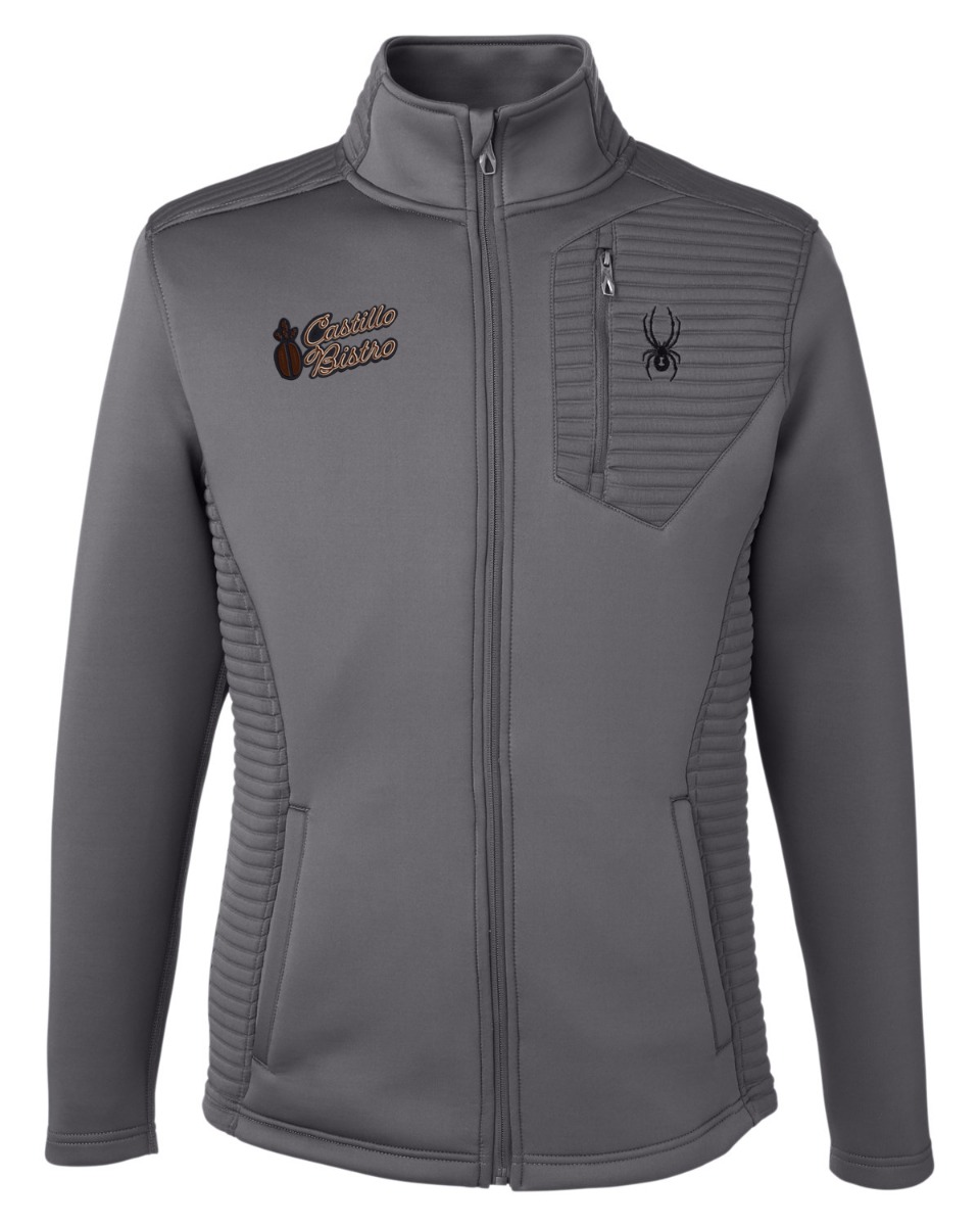 Spyder Men's Venom Full-Zip Jacket