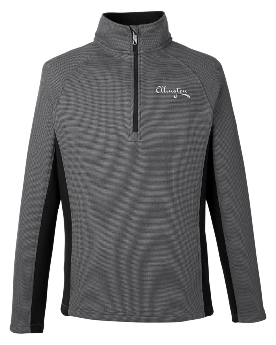 Spyder Men's Constant Half-Zip Sweater