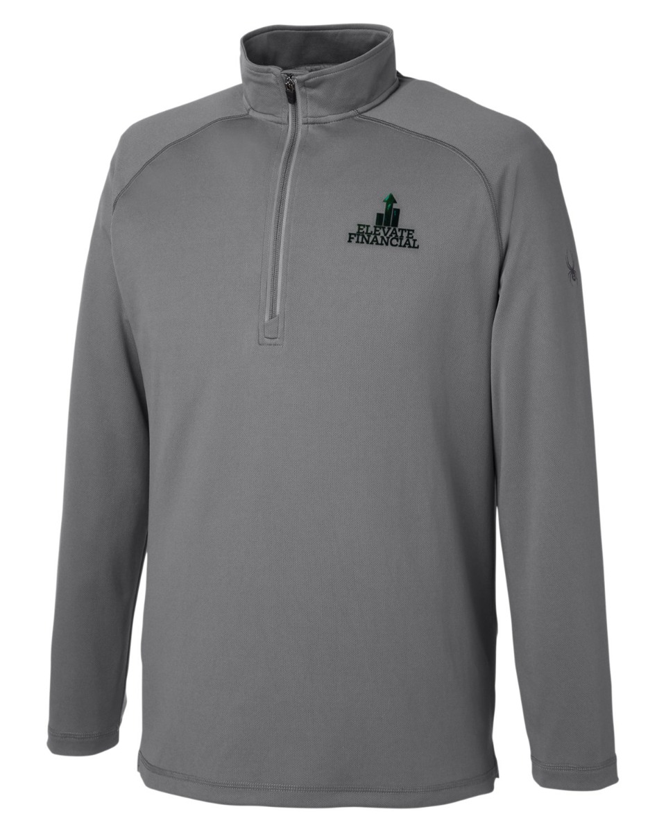 Spyder Men's Freestyle Half-Zip Pullover