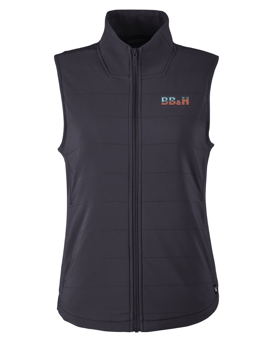 Spyder Ladies Transit Vest