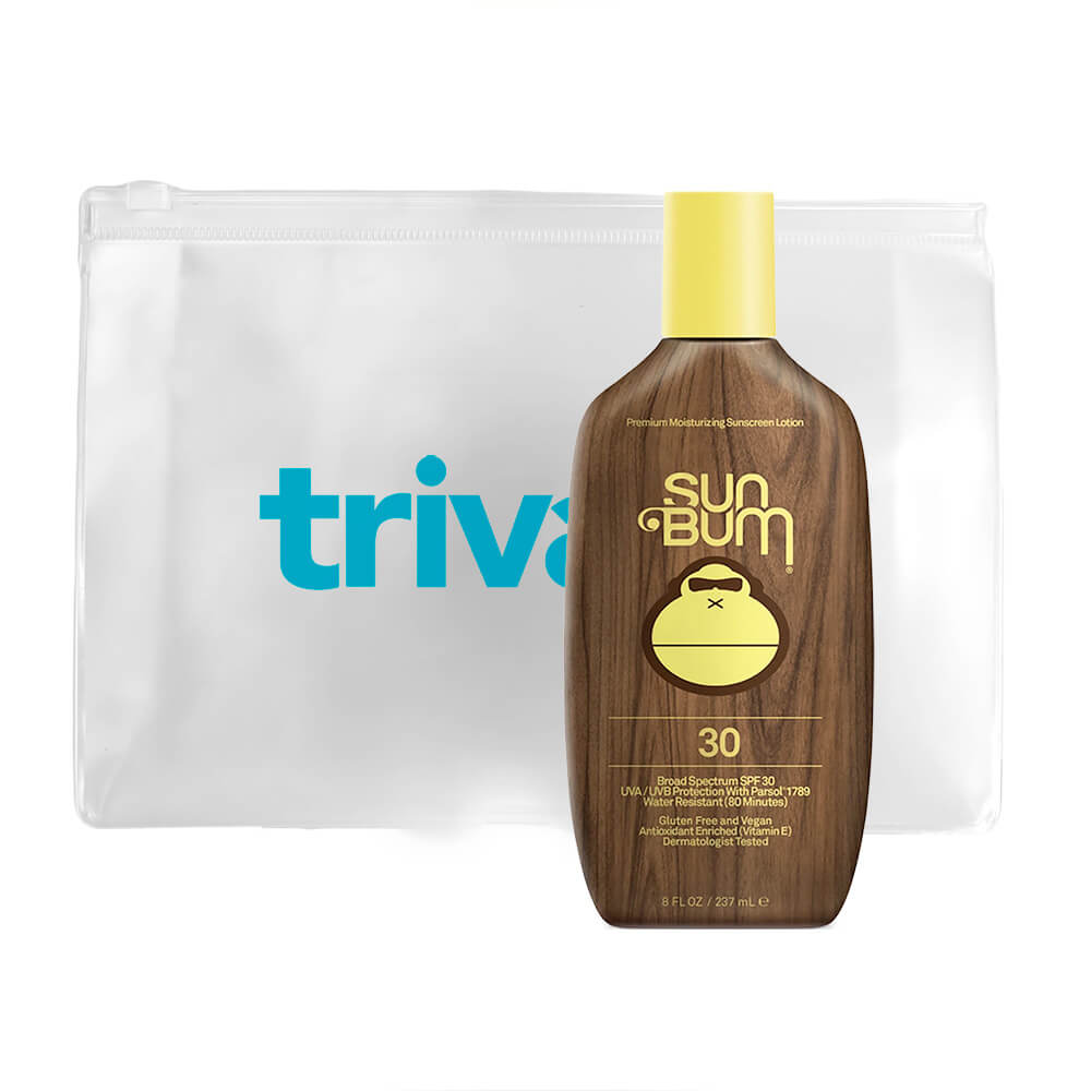 Sun Bum® Original SPF 30 Face Sunscreen Lotion