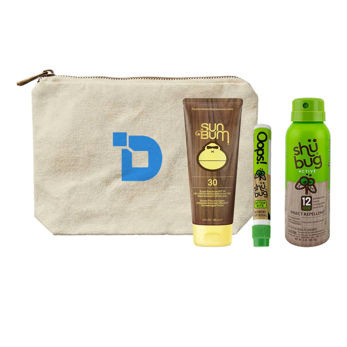 Sun Bum® Outdoor Adventure Kit