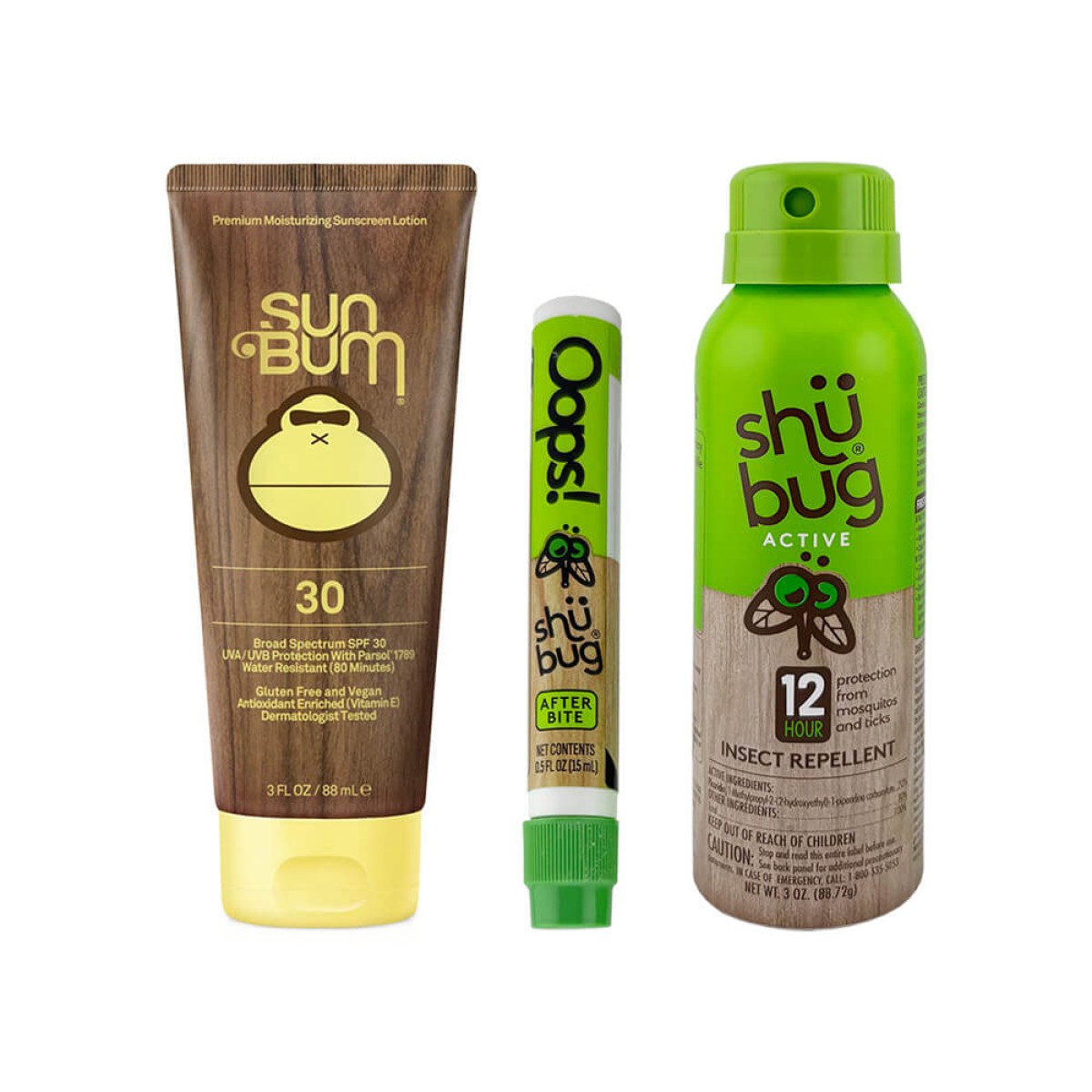 Sun Bum® Outdoor Adventure Kit