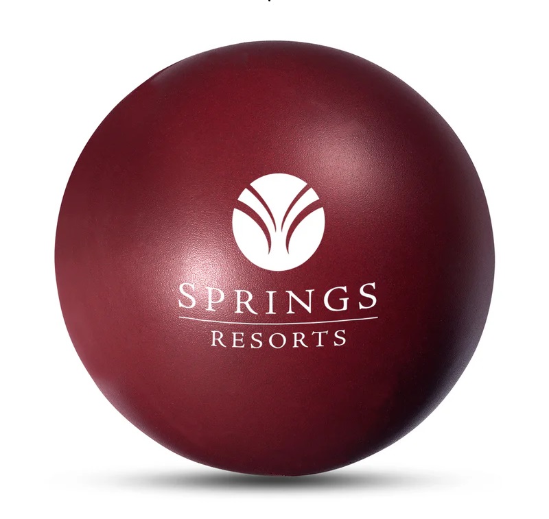 Custom Stress Balls