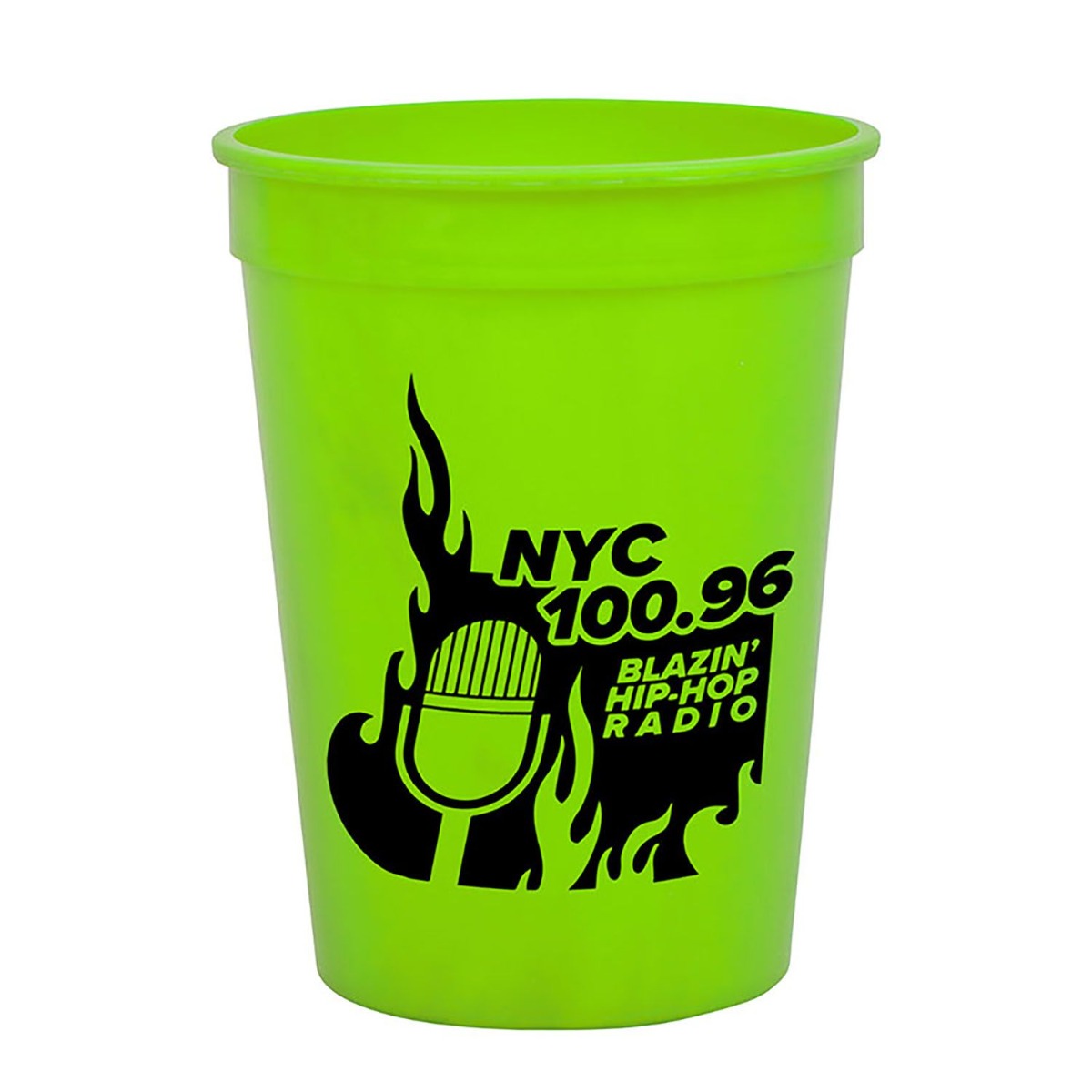12 oz. Smooth-sided Stadium Cup image