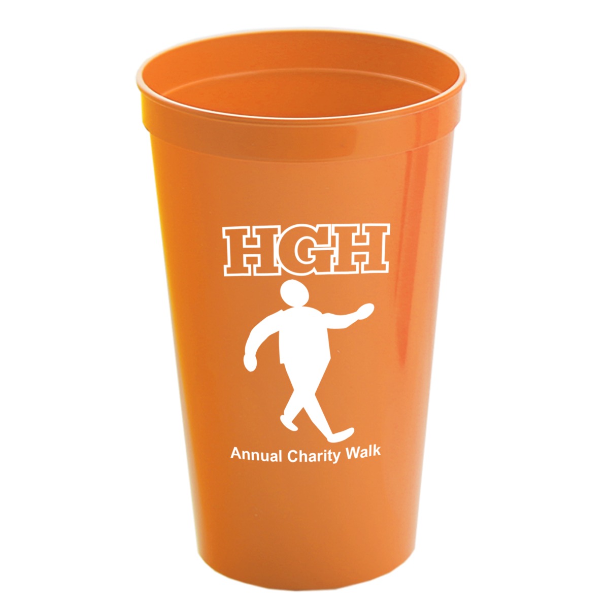 22 oz. Smooth-sided Stadium Cup image