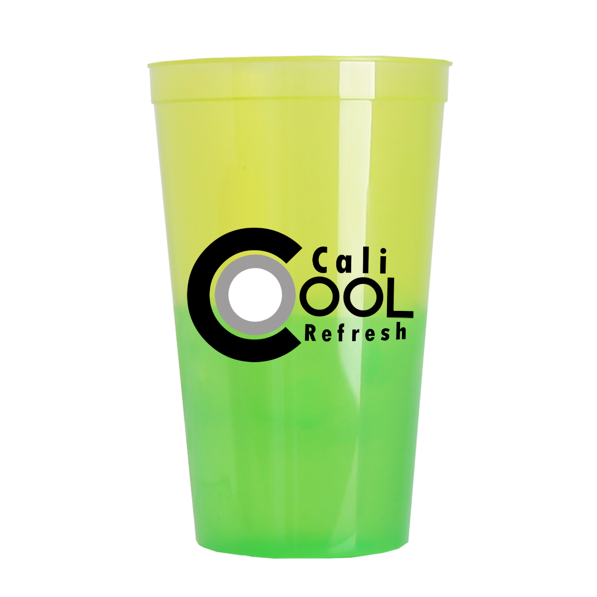 22 oz. Color Change Stadium Cup image