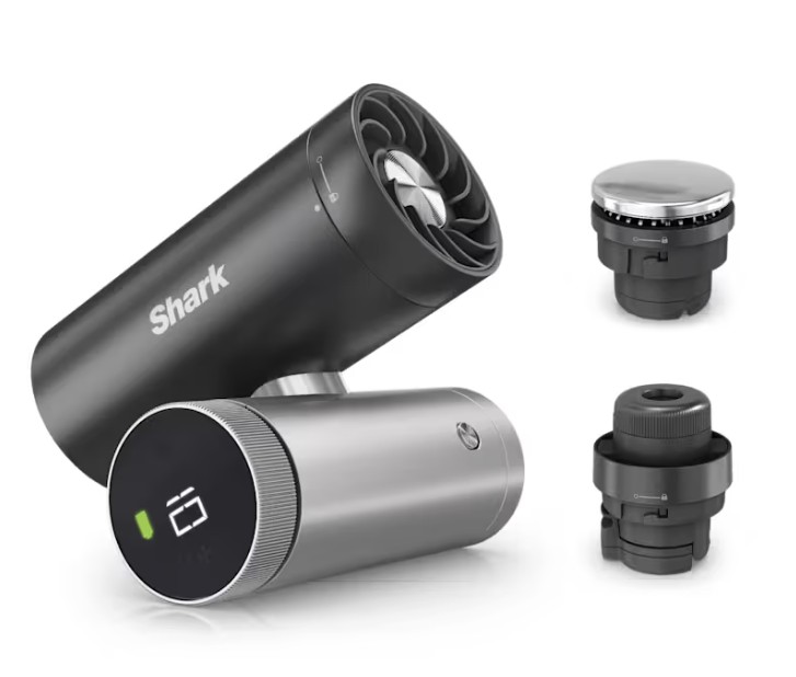 Shark® ChillPill™ Personal Fan & Cooling System
