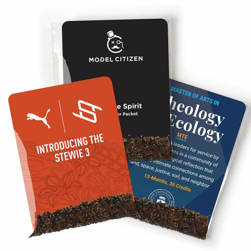 Bloomin® Wildflower Seed Packet