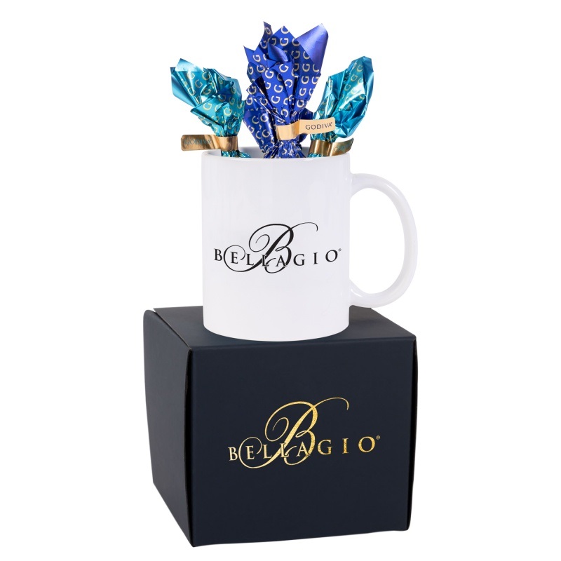 Godiva® Chocolates with Mug Gift Box