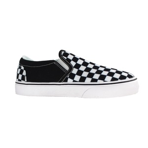 Canvas Slip-On Shoe