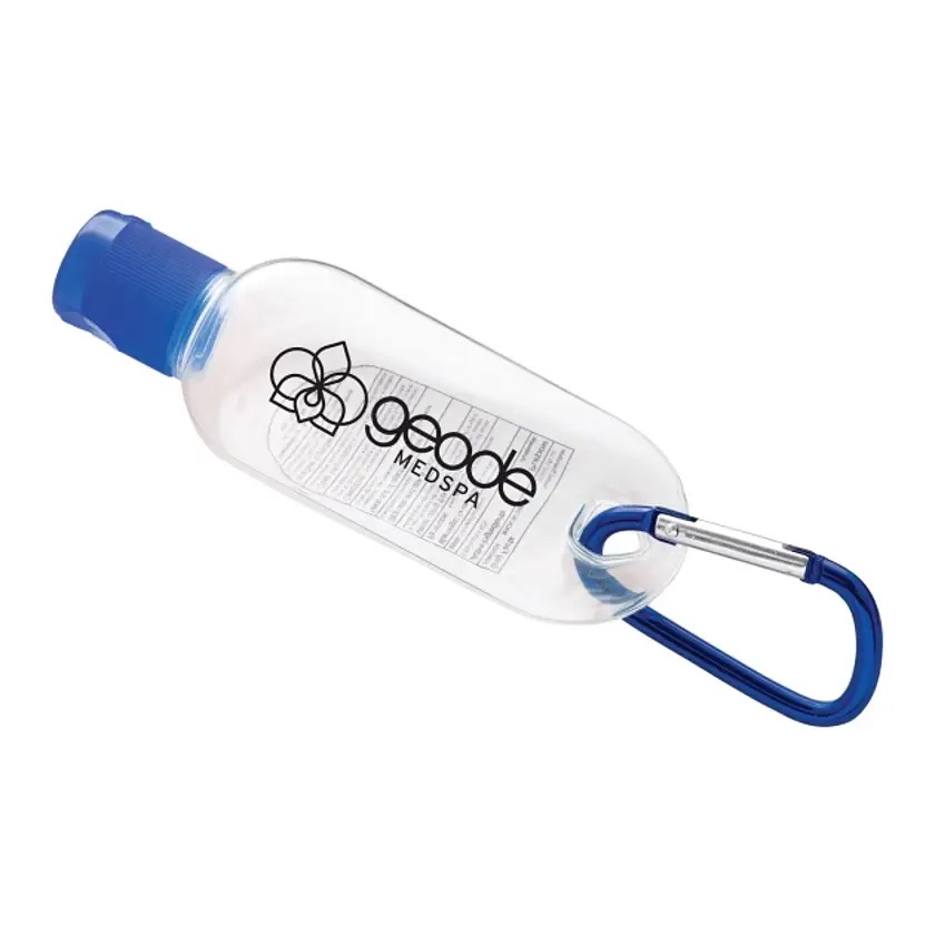 1 oz. Hand Sanitizer with Clip image
