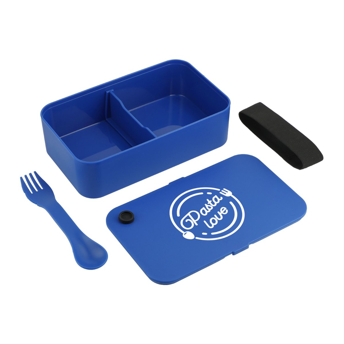 Recycled Plastic Bento Box
