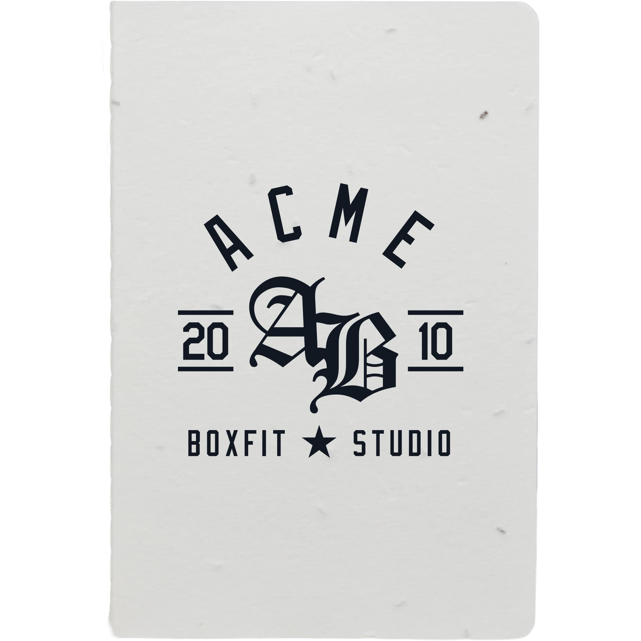 Seed Paper Meeting Notebook - 4" x 6"