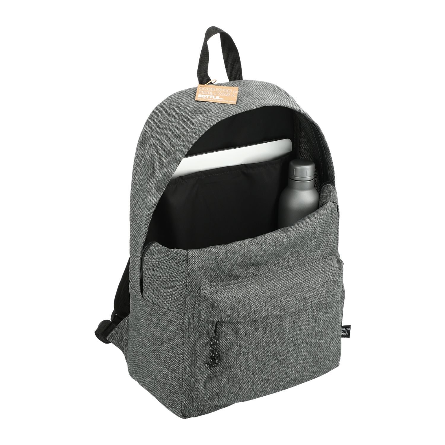 Recycled RPET 15" Computer Backpack