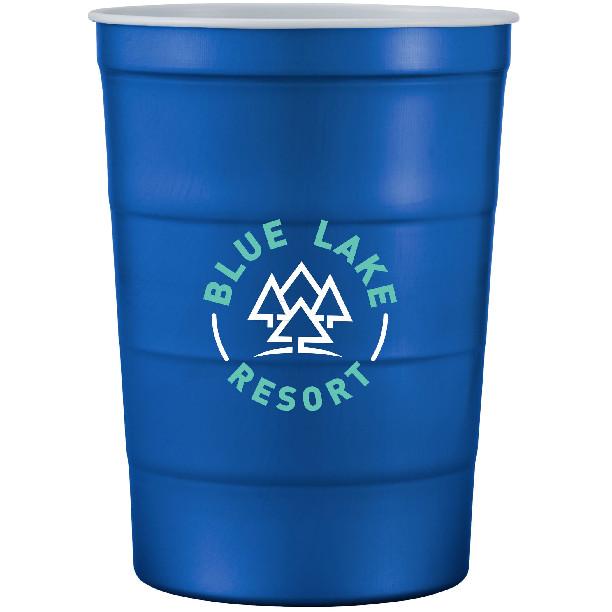 Recyclable Steel Chill-Cups™ - 16 oz. image