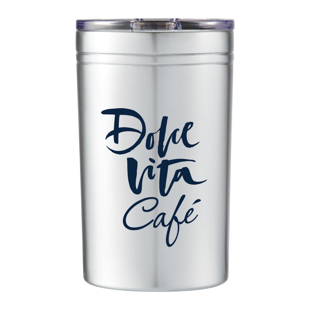 11 oz. Vacuum Tumbler & Insulator
