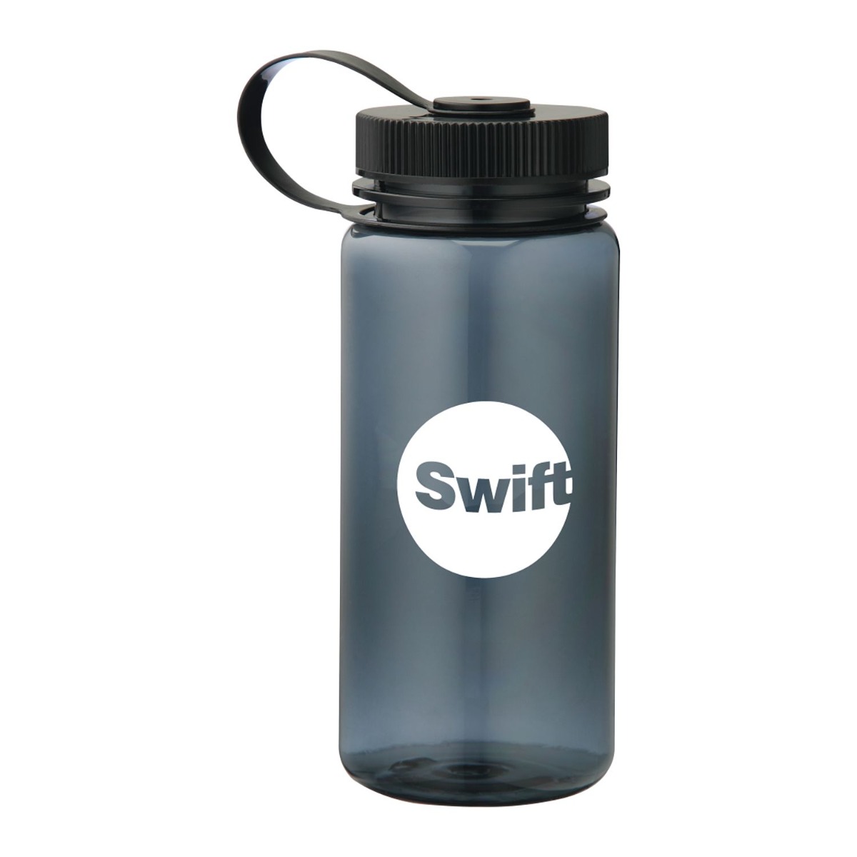 21 oz. Sports Bottle with Tethered Lid image