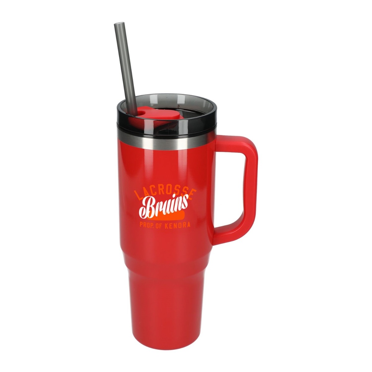 40 oz. Eco-Friendly Straw Tumbler