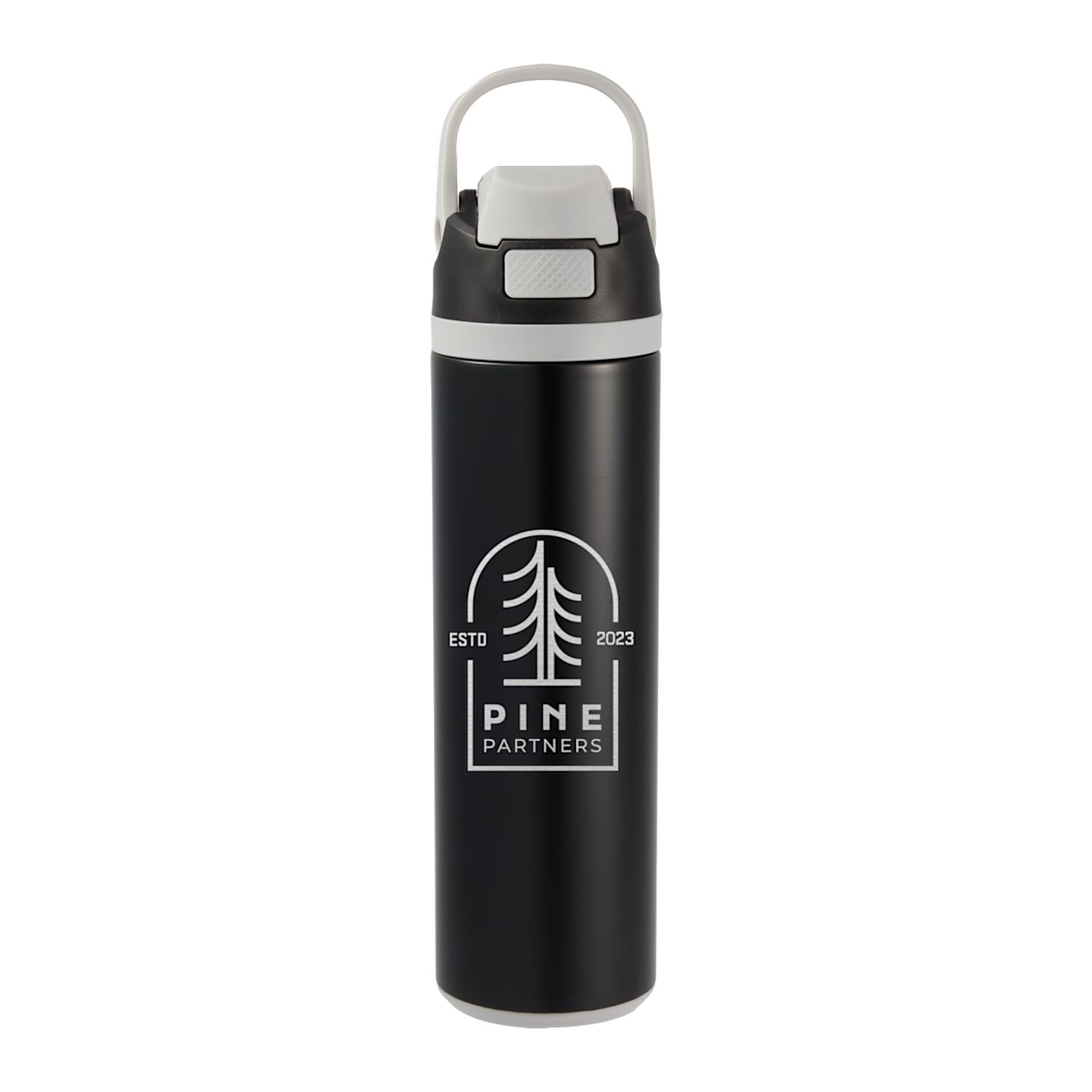 24oz sport hydro bottle thermos Hydrapak Polar Sport Contender Insulated Water Bottle