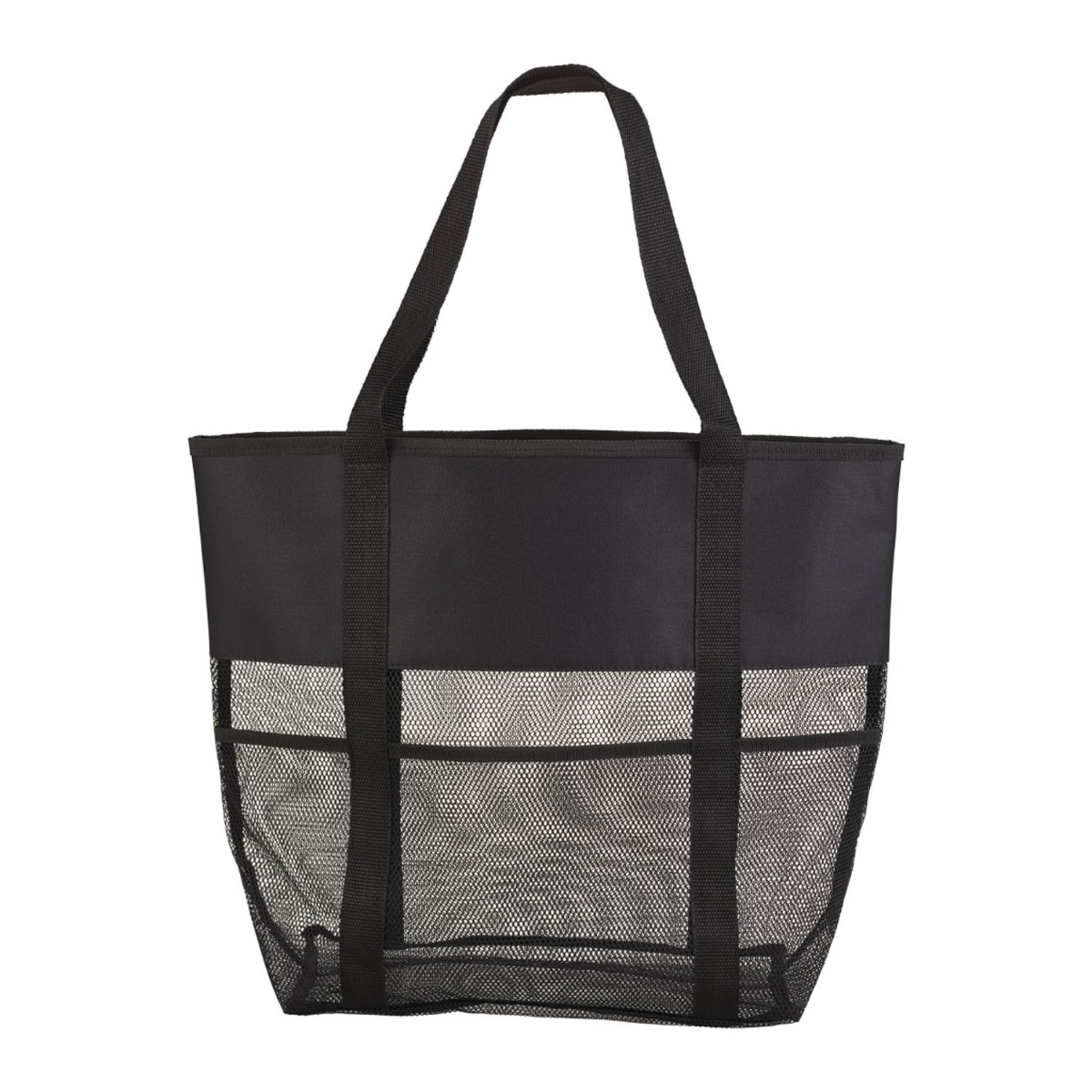 Mesh Beach Tote Bag - 18 1/2