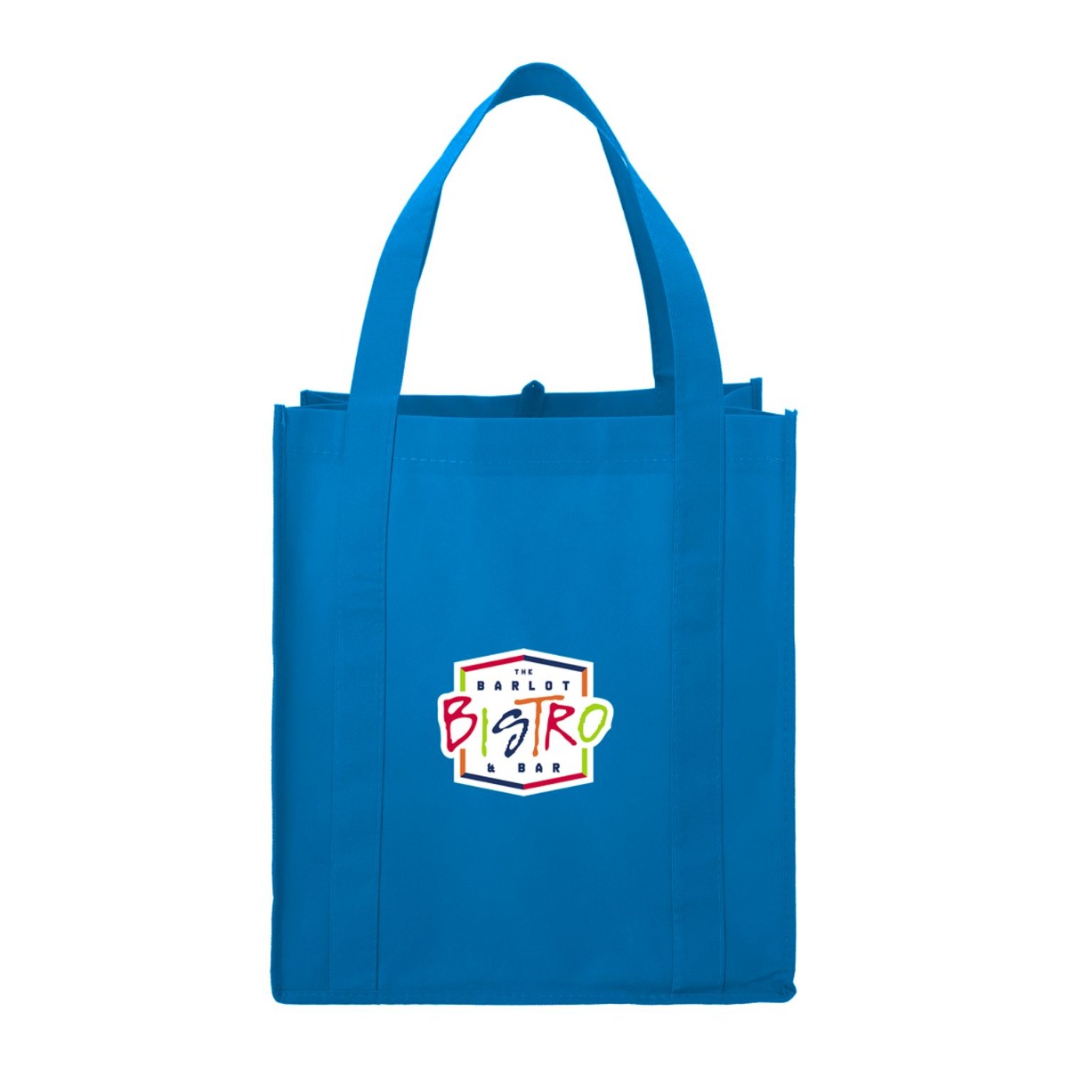Non-Woven Grocery Tote - 13