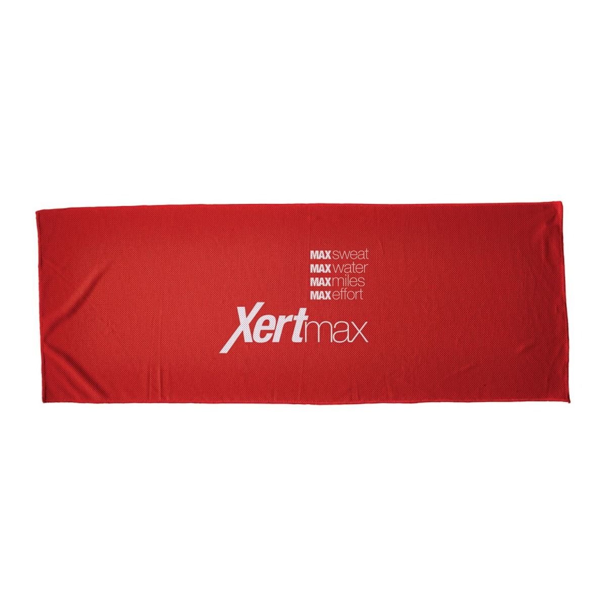 Polyester Cooling Fitness Towel - 12" x 31 1/2"