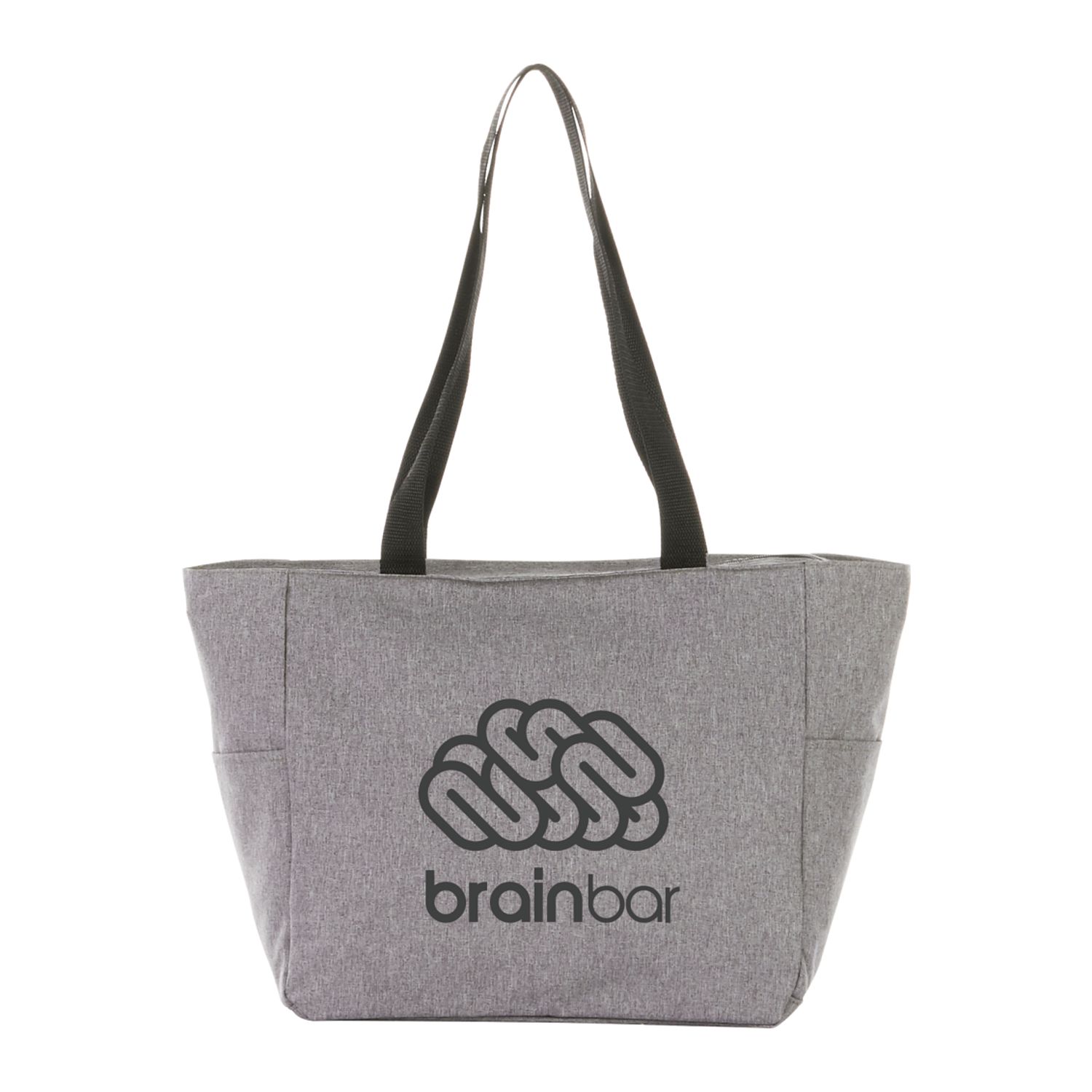 Essential Zip Convention Tote – 12 ½” x 13 ½” x 6 ½”