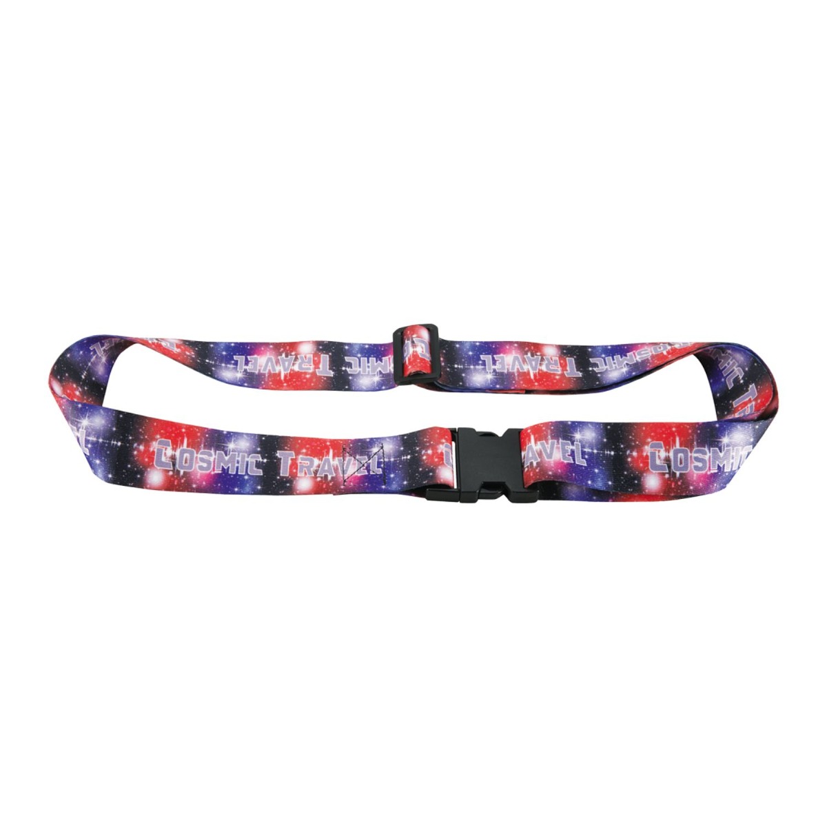 Full-Color Premium Luggage Strap