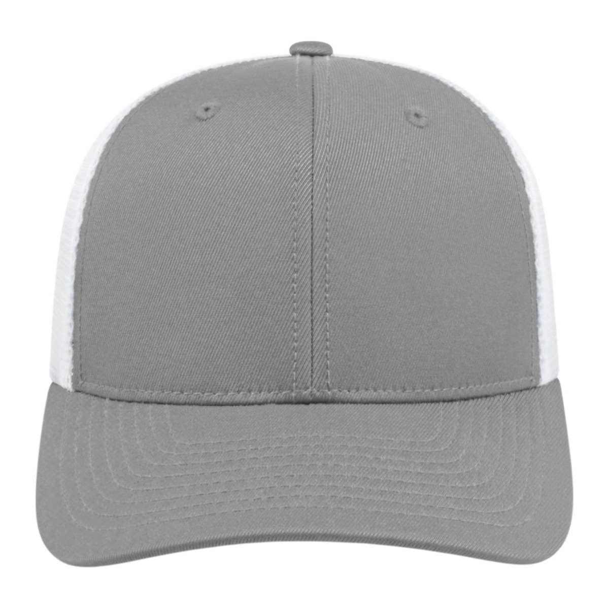 Cap America Premium Trucker Mesh Back Cap