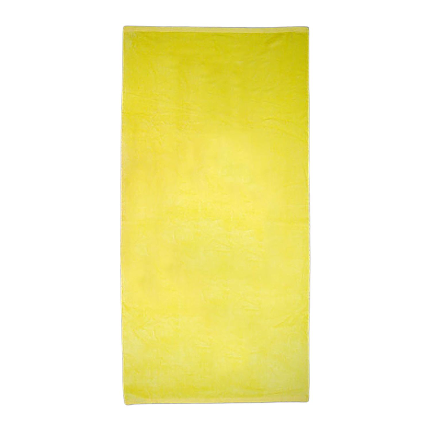 Basic Weight Beach Towel - 30” x 60” - Colored