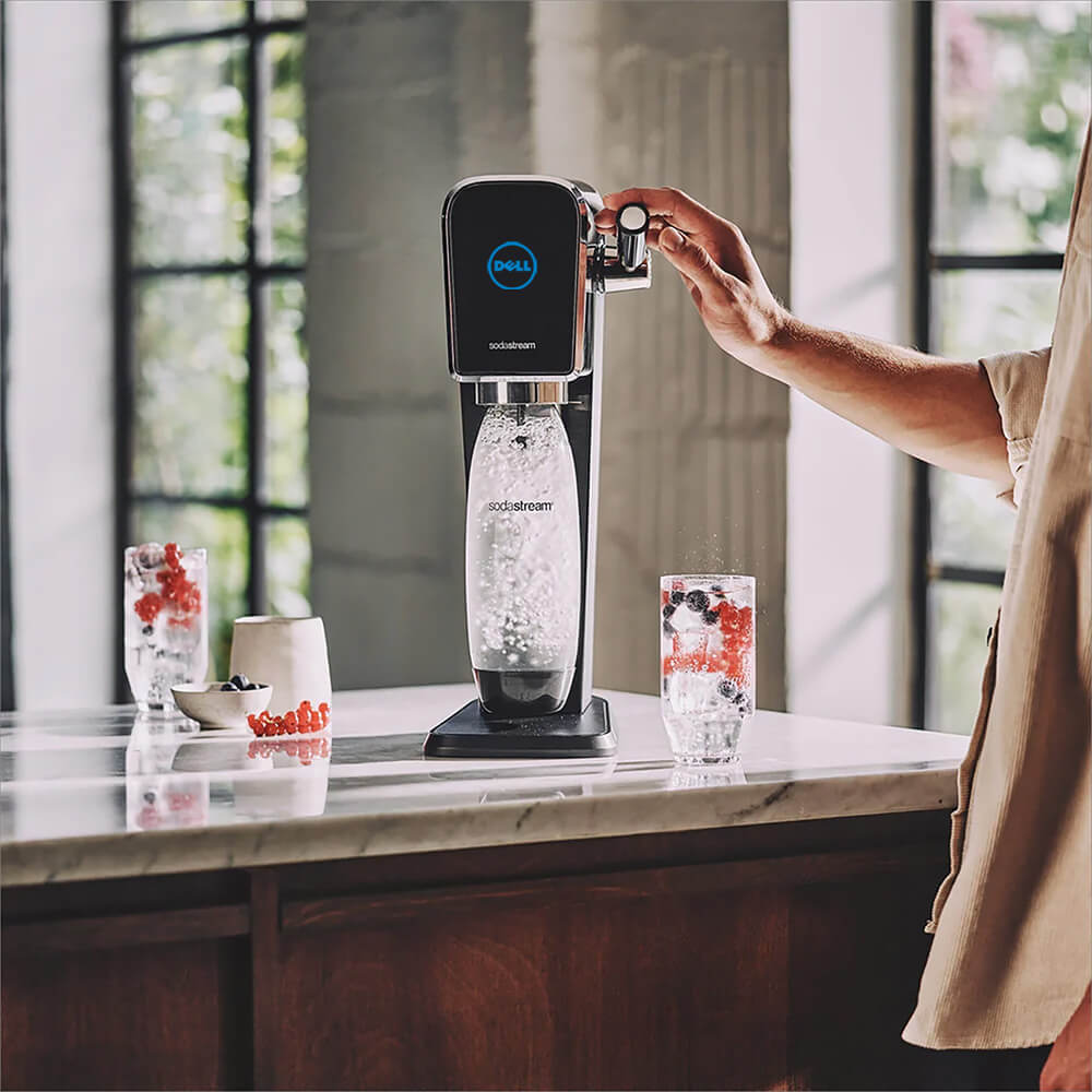 SodaStream Art