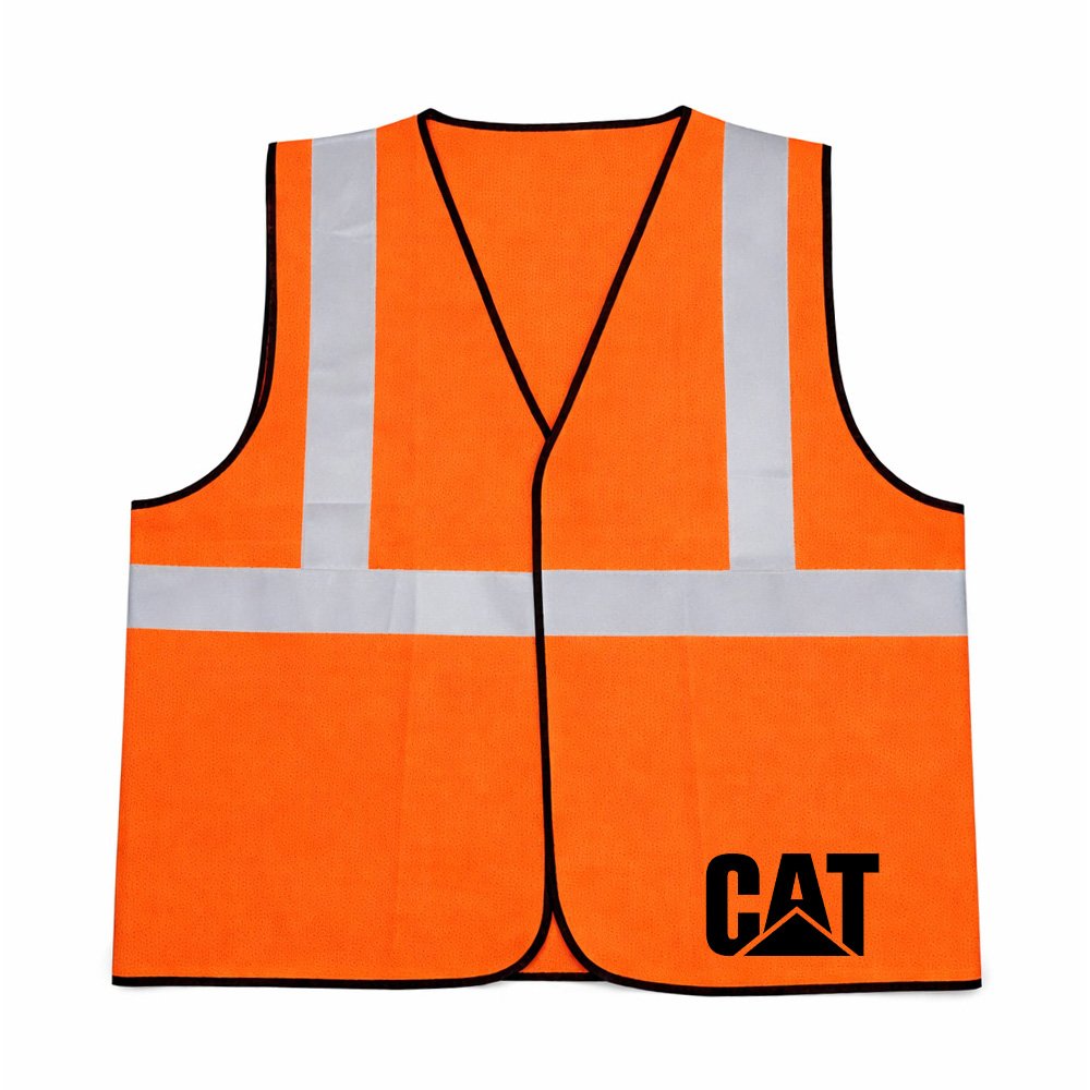 Bulk Hi-Vis Reflective Safety Vests image
