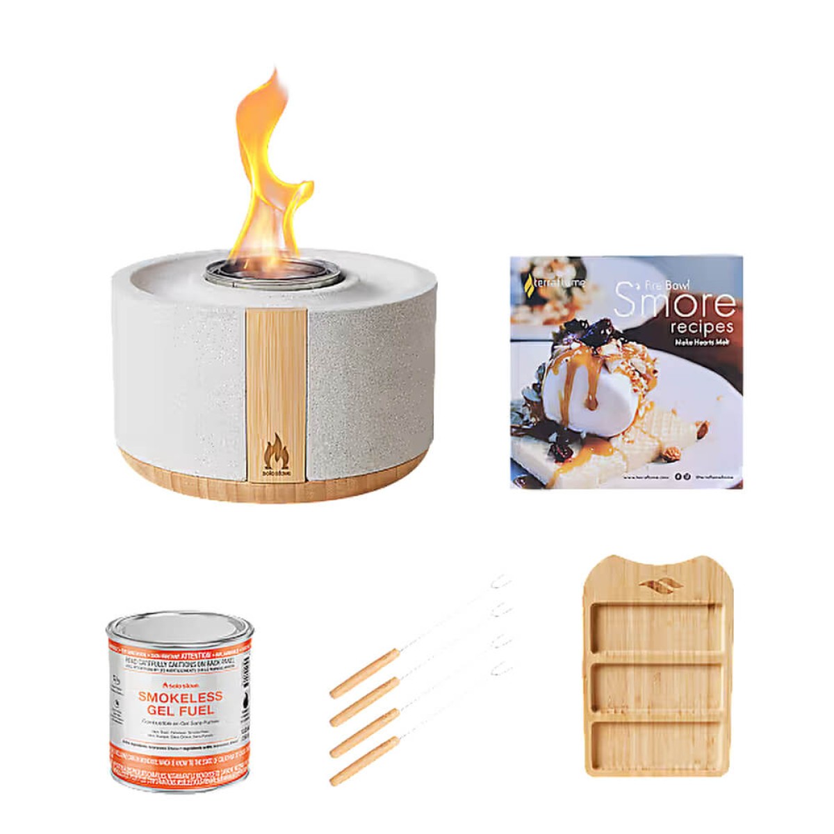 Solo Stove S'mores Bundle