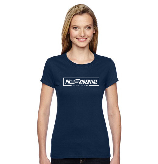 Fruit of the Loom® Sofspun® Jersey Junior Crew T-Shirt - Women