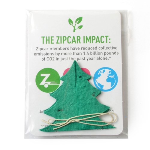 Bloomin® 3D Tree Shaped Plantable Gift Pack