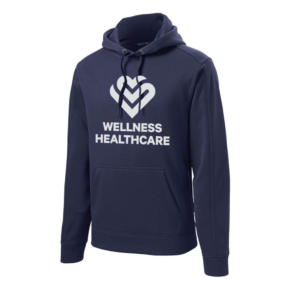 Sport-Tek® Repel Fleece Hooded Pullover Sweatshirt - Unisex
