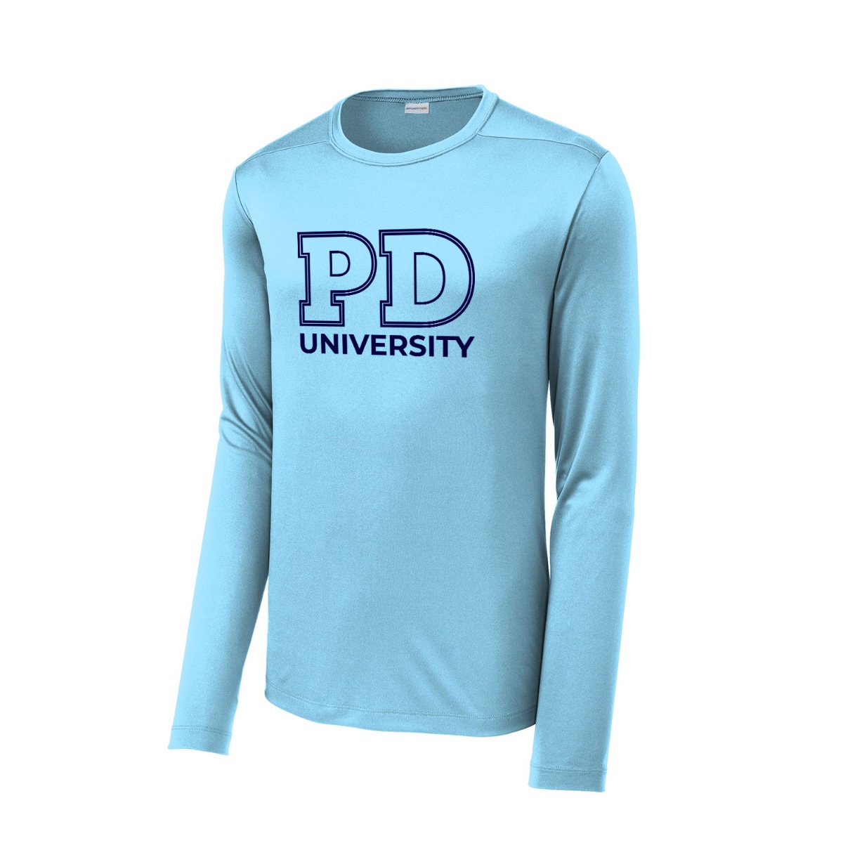 Sport-Tek® Posi-UV™ Pro Long Sleeve T-shirt - Unisex
