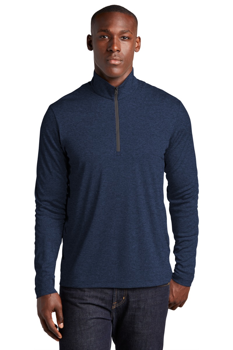 Sport-Tek® Endeavor 1/4-Zip Pullover - Men