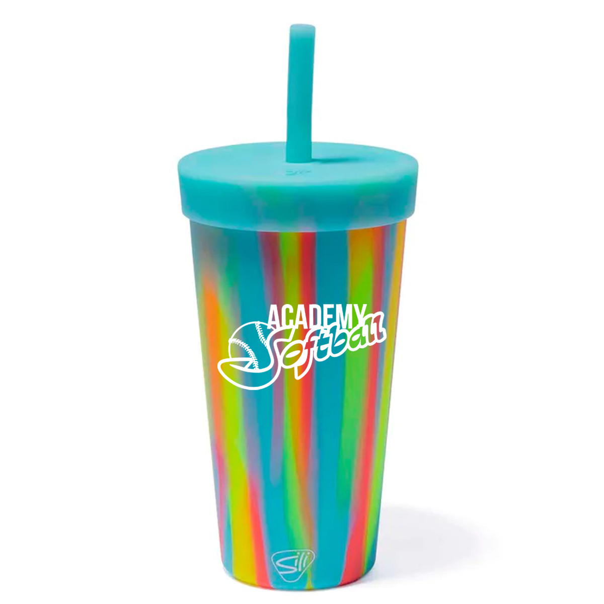 Silipint® Straw Tumbler - 22 oz.